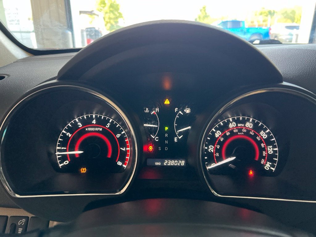 2008 Toyota Highlander Sport