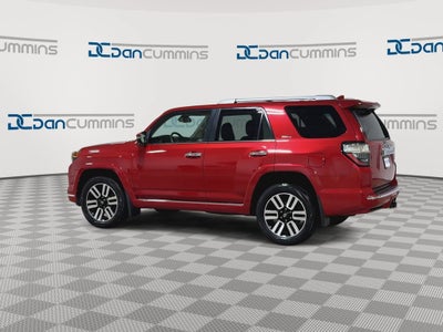 2022 Toyota 4Runner Limited