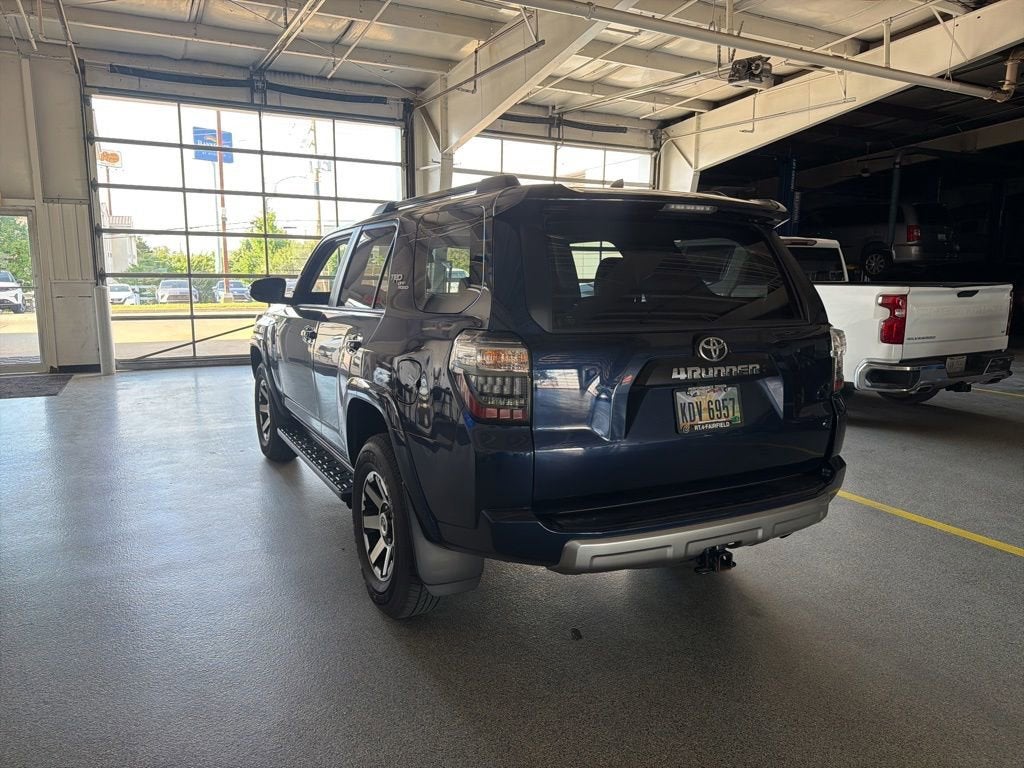 2023 Toyota 4Runner TRD Off Road Premium
