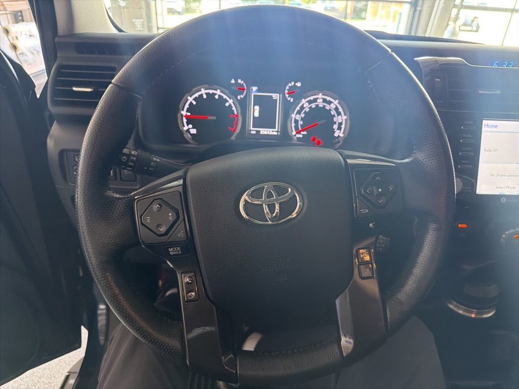 2023 Toyota 4Runner TRD Off Road Premium