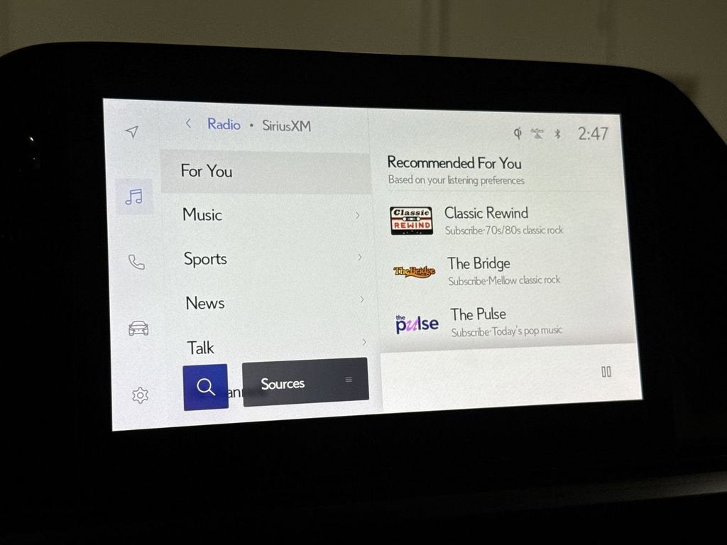 2023 Lexus UX UX 250h F SPORT Design
