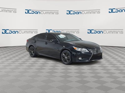 2015 Lexus ES 350 4dr Sdn
