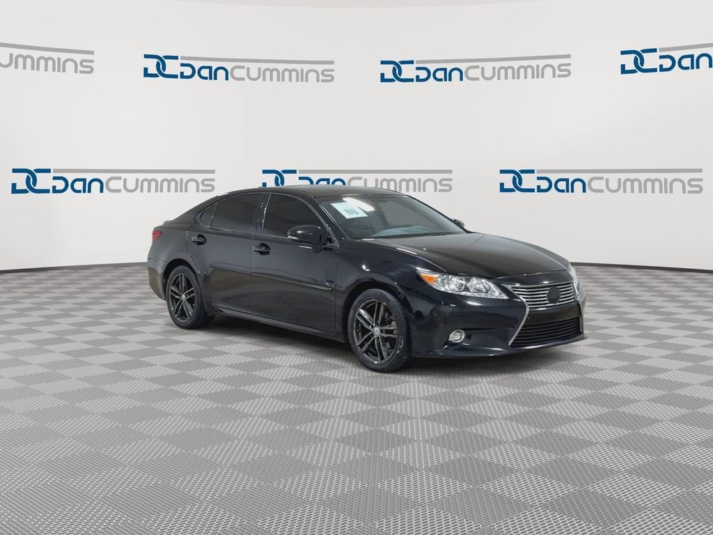 2015 Lexus ES 350 4dr Sdn
