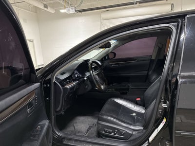 2015 Lexus ES 350 4dr Sdn