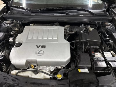 2015 Lexus ES 350 4dr Sdn