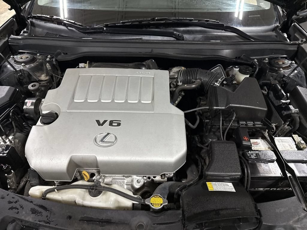 2015 Lexus ES 350 4dr Sdn