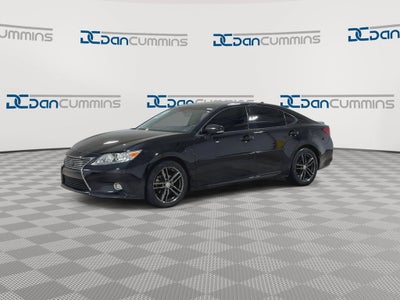2015 Lexus ES 350 4dr Sdn
