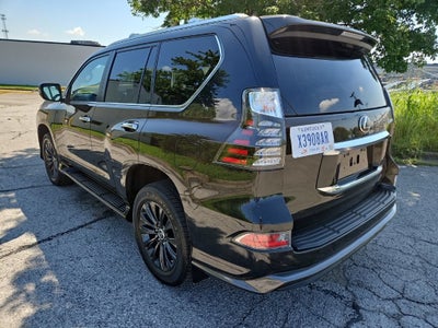 2023 Lexus GX GX 460 Luxury