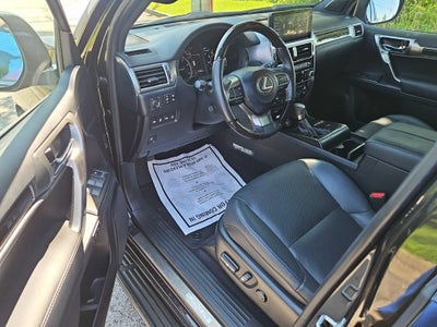 2023 Lexus GX GX 460 Luxury