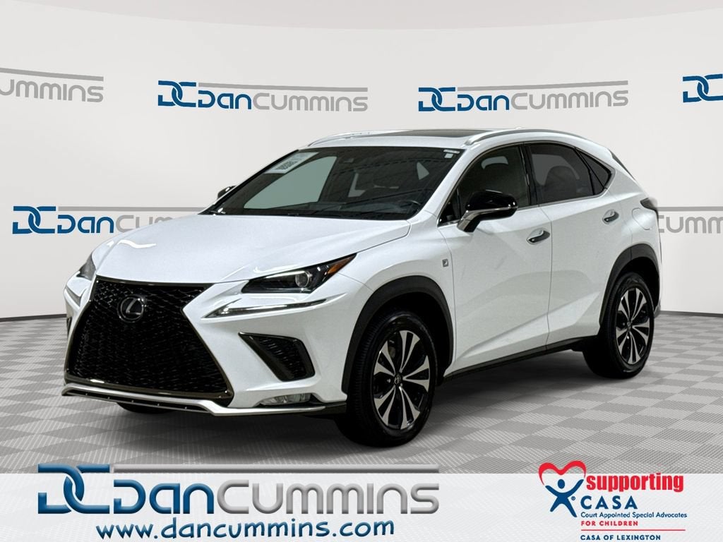 2020 Lexus NX NX 300 F SPORT