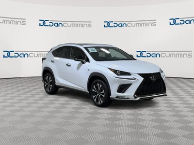 2020 Lexus NX NX 300 F SPORT
