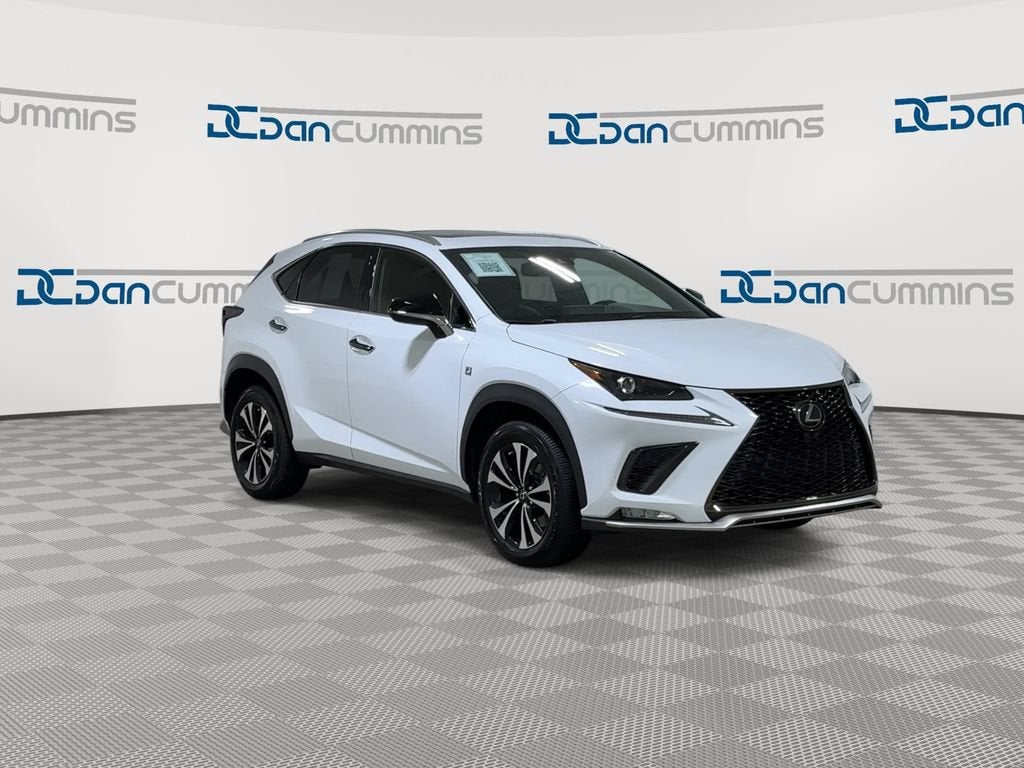 2020 Lexus NX NX 300 F SPORT