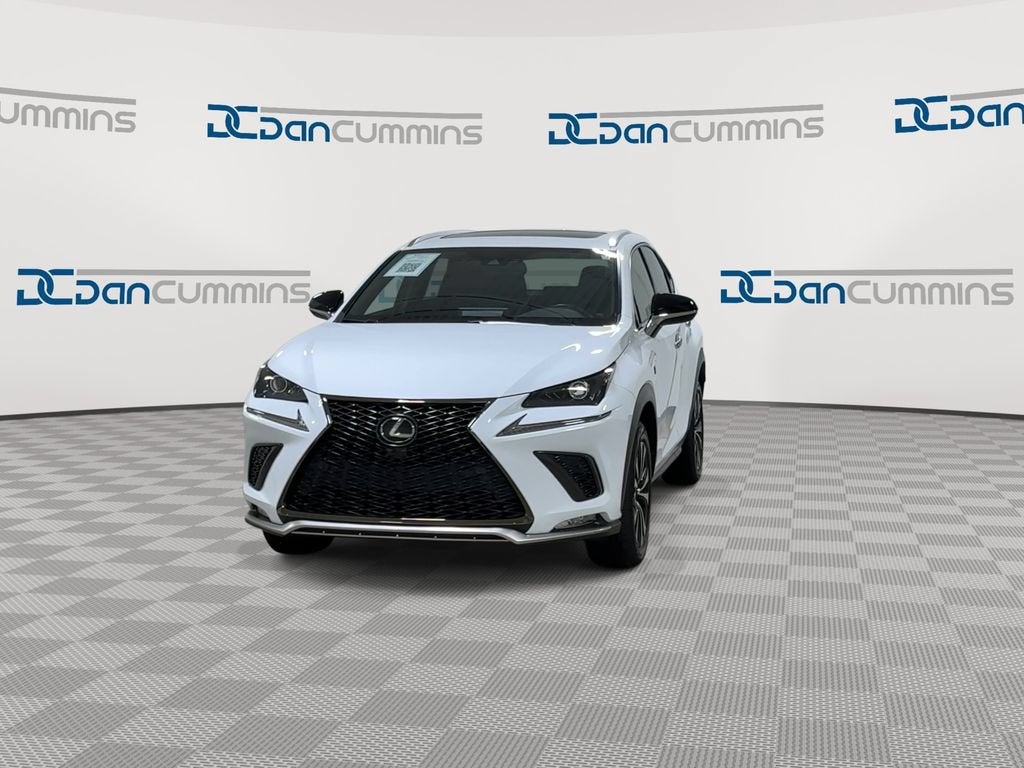 2020 Lexus NX NX 300 F SPORT