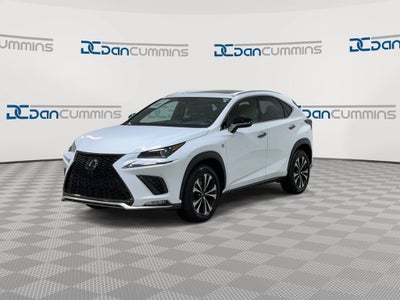2020 Lexus NX NX 300 F SPORT