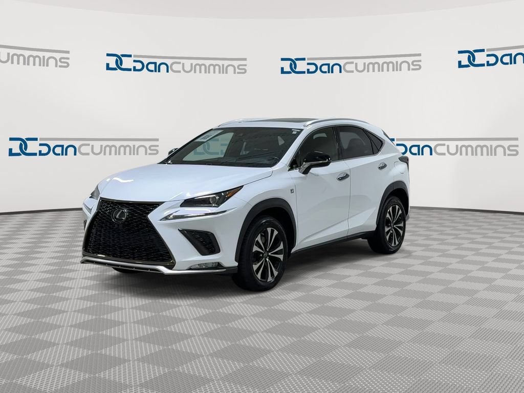 2020 Lexus NX NX 300 F SPORT