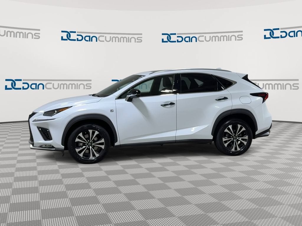 2020 Lexus NX NX 300 F SPORT