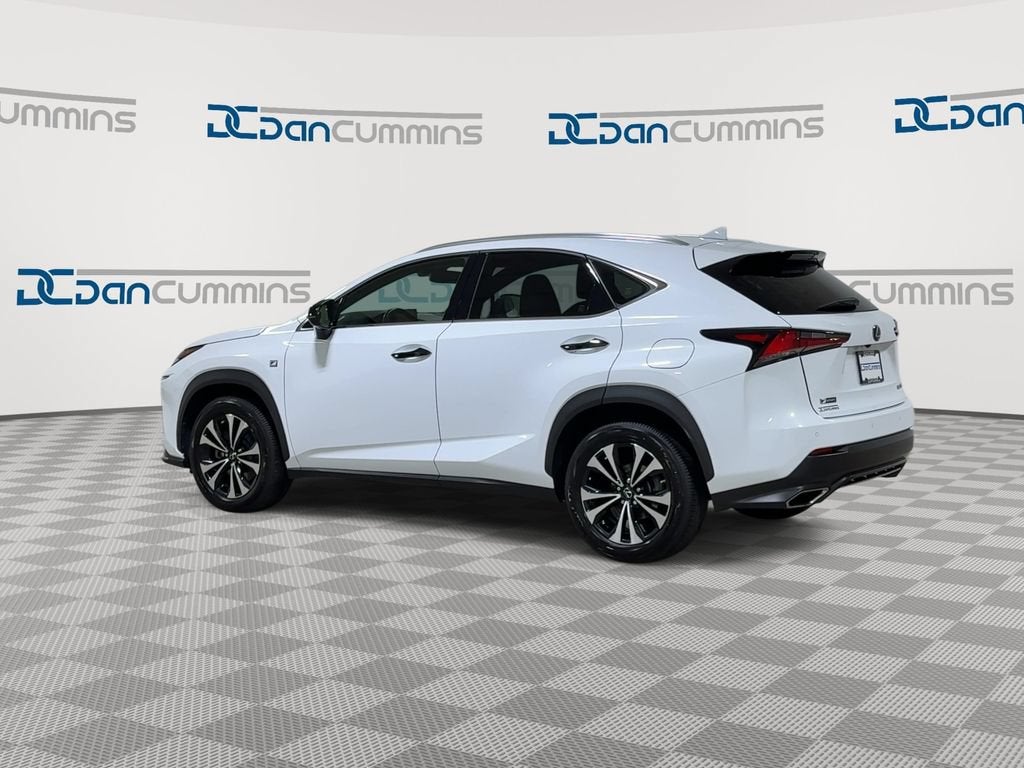2020 Lexus NX NX 300 F SPORT