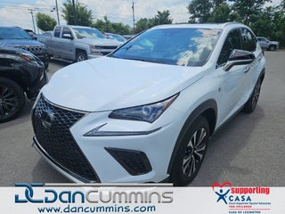 2020 Lexus NX NX 300 F SPORT