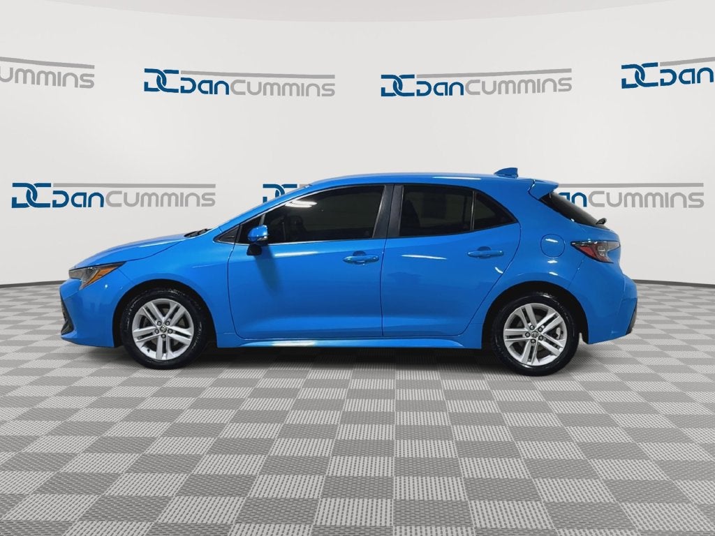 2019 Toyota Corolla Hatchback SE