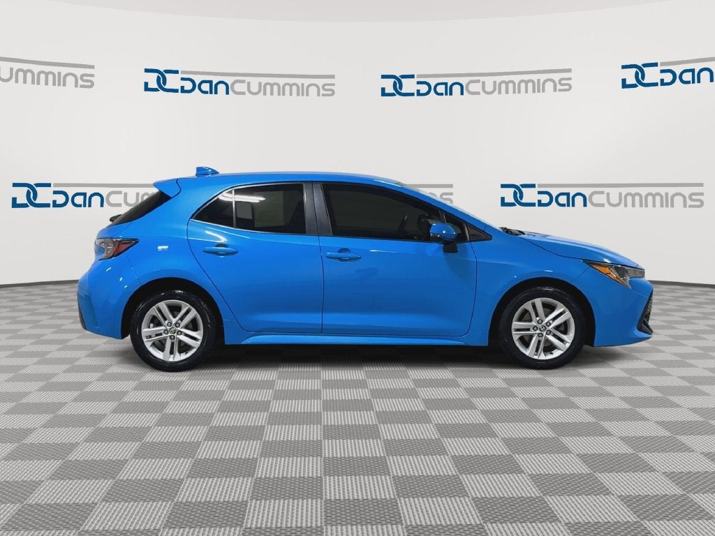 2019 Toyota Corolla Hatchback SE