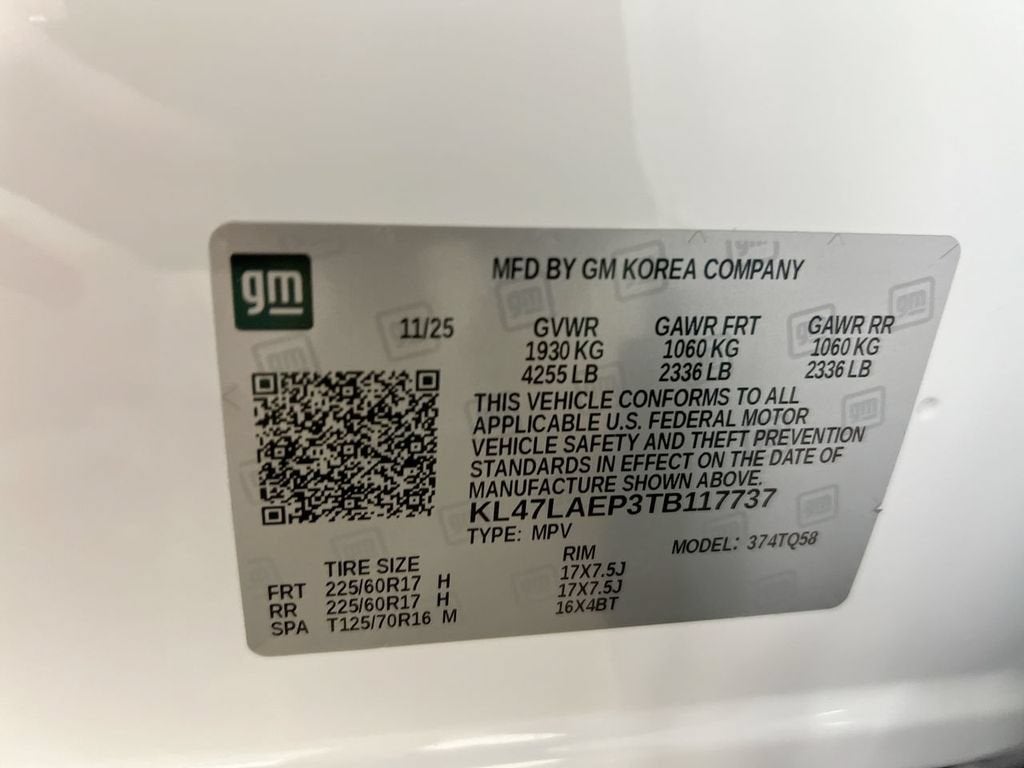 2026 Buick Envista Preferred - Photo 27