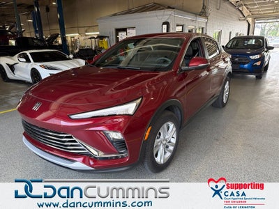 2025 Buick Envista Preferred