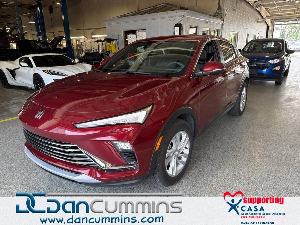 2025 Buick Envista Preferred