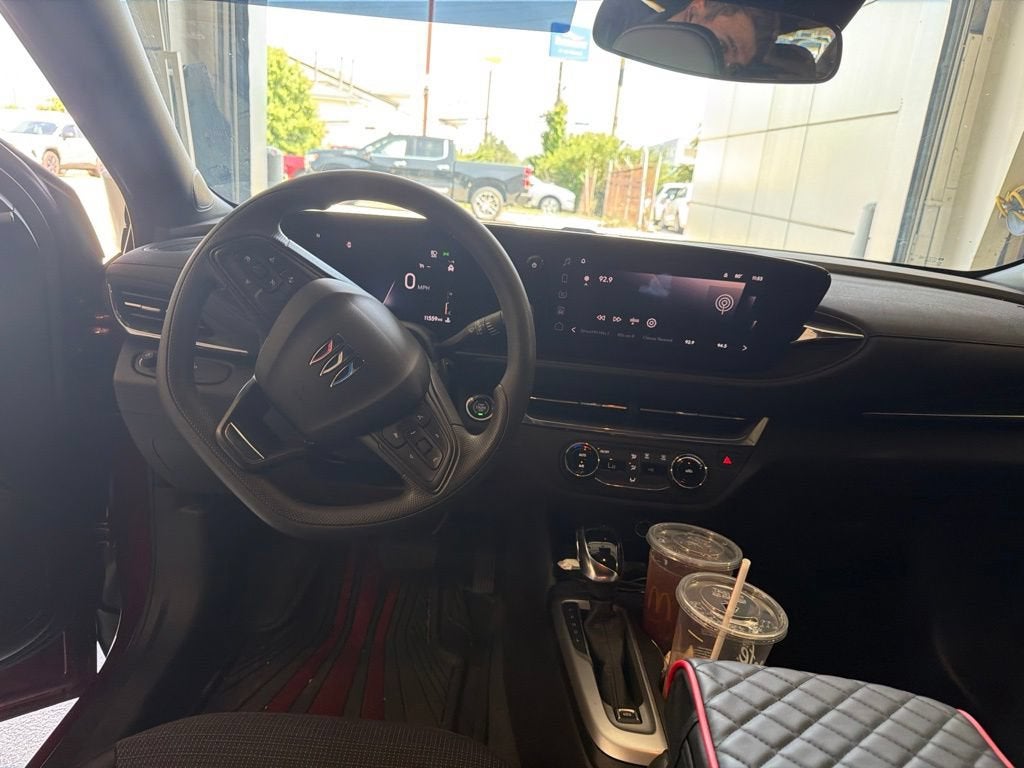 2025 Buick Envista Preferred