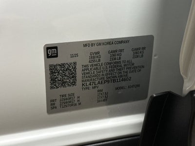 2026 Buick Envista Preferred