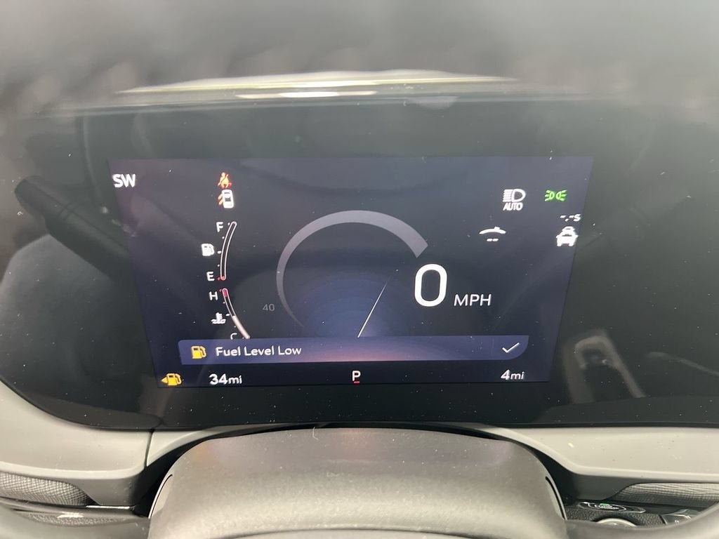 2026 Buick Envista Avenir