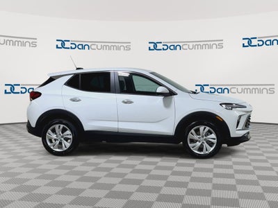 2026 Buick Encore GX Preferred