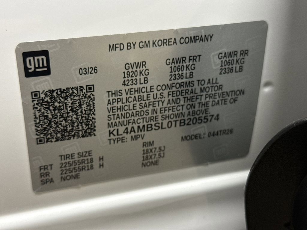 2026 Buick Encore GX Preferred