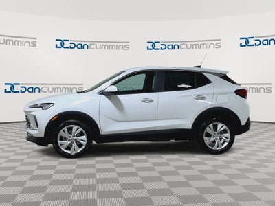 2026 Buick Encore GX Preferred