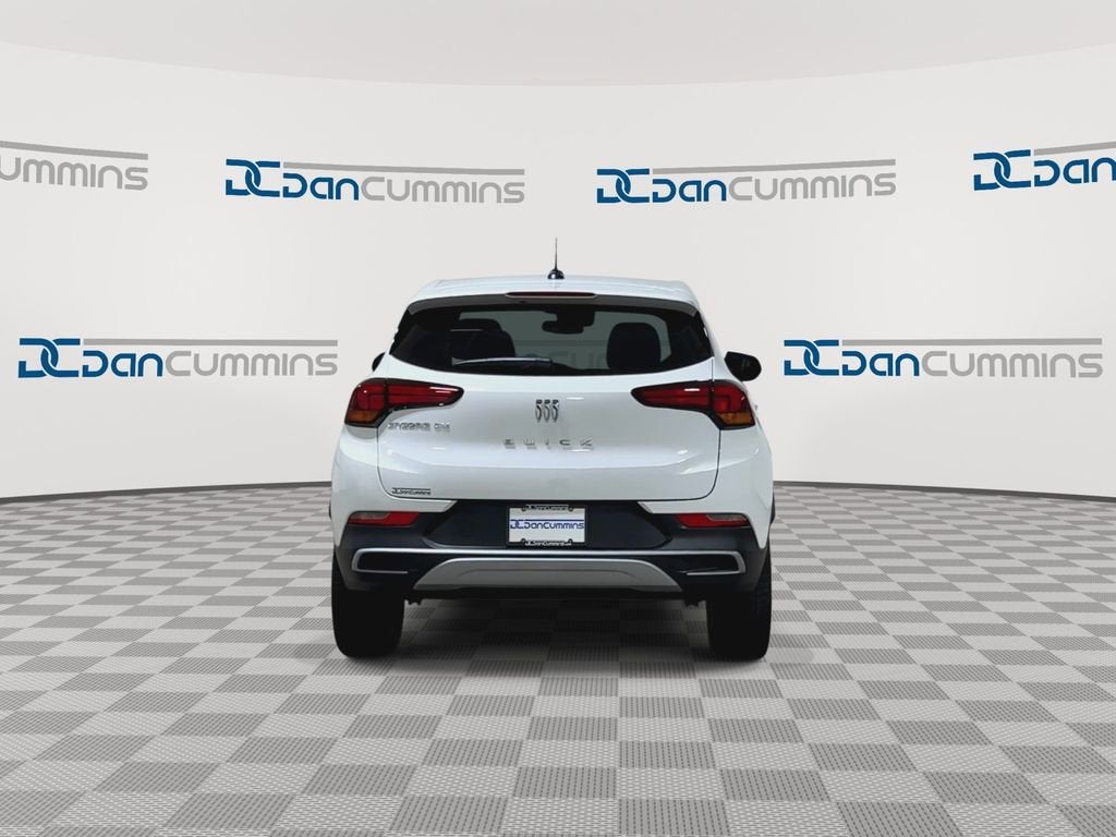 2026 Buick Encore GX Preferred