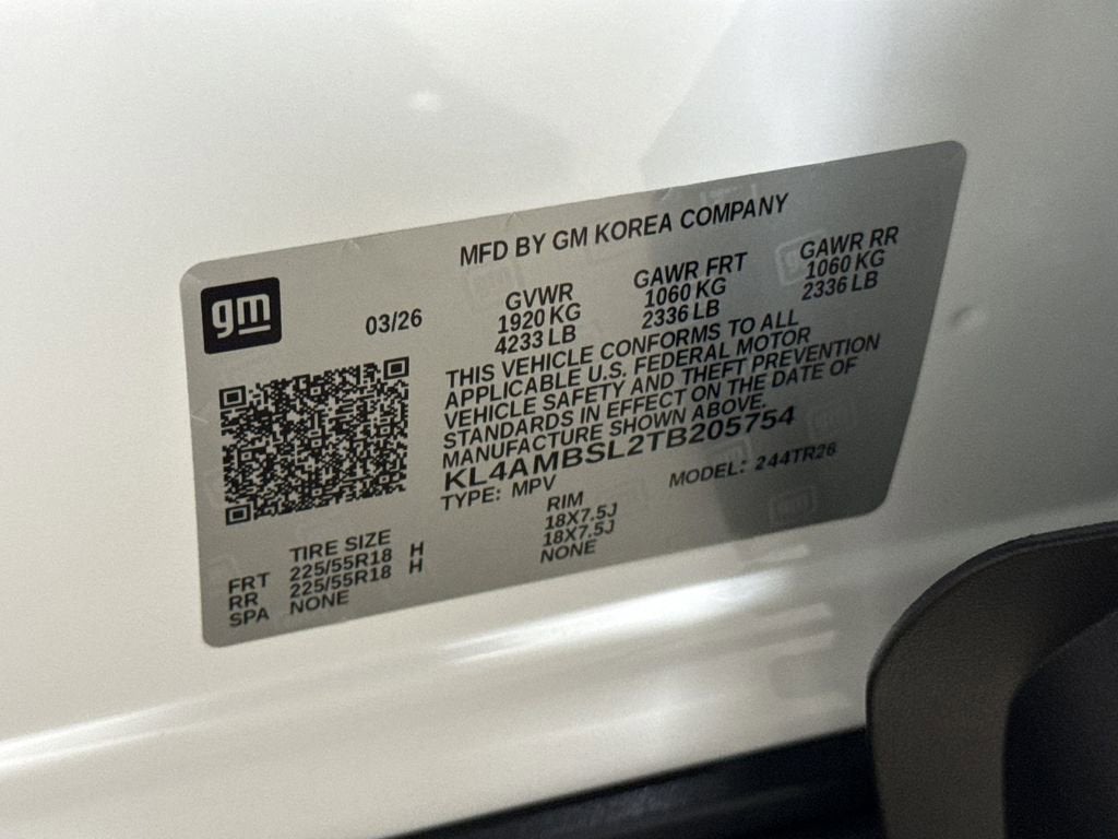 2026 Buick Encore GX Preferred