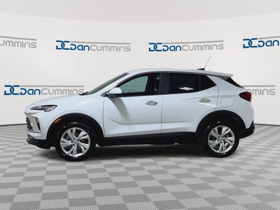 2026 Buick Encore GX Preferred