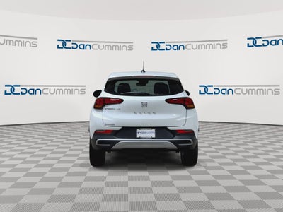 2026 Buick Encore GX Preferred