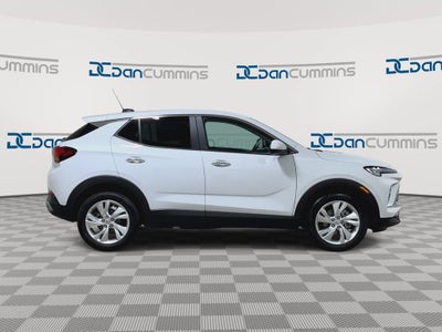 2026 Buick Encore GX Preferred