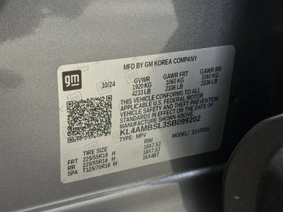 2025 Buick Encore GX Preferred