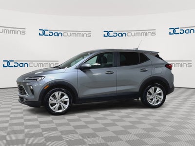 2025 Buick Encore GX Preferred