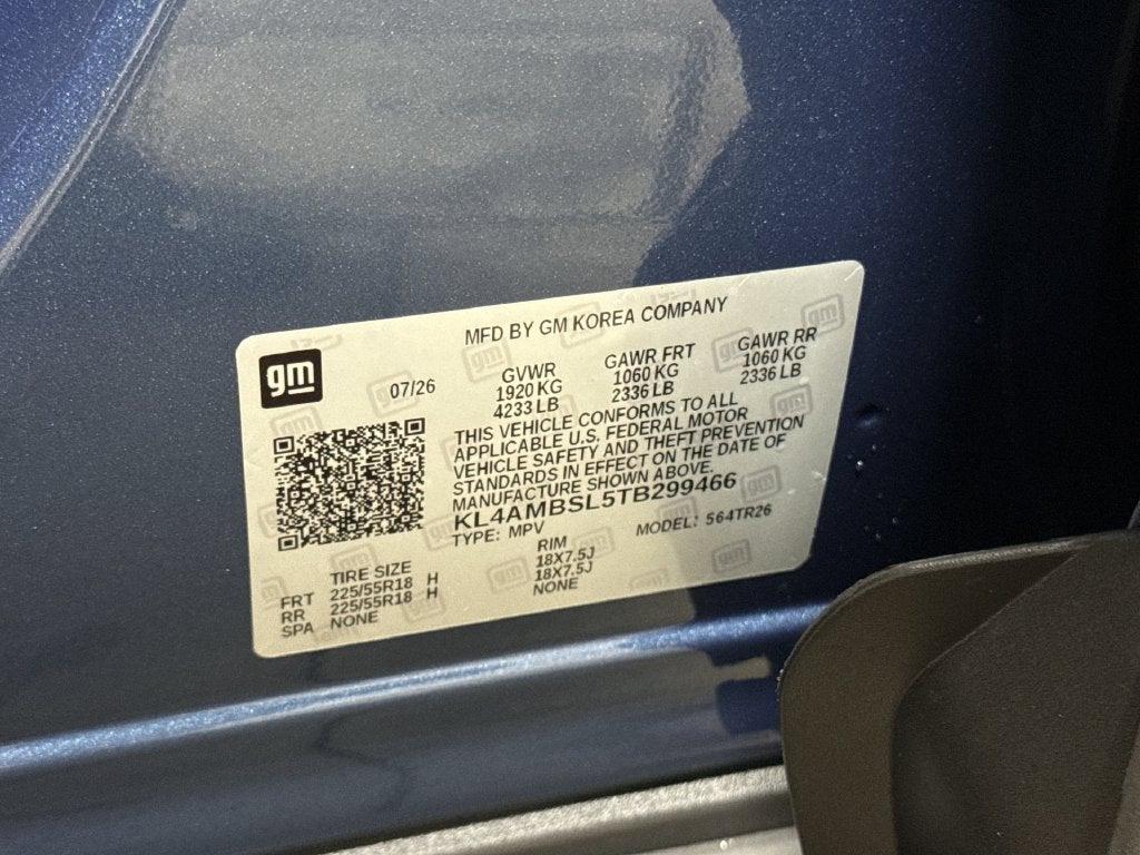 2026 Buick Encore GX Preferred - Photo 27