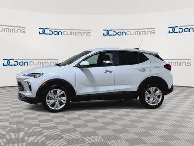 2026 Buick Encore GX Preferred