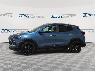 2026 Buick Encore GX Sport Touring
