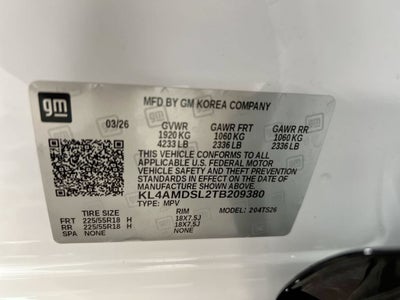 2026 Buick Encore GX Sport Touring