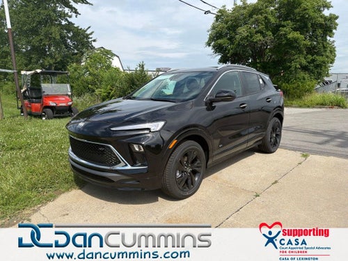 2026 Buick Encore GX Sport Touring