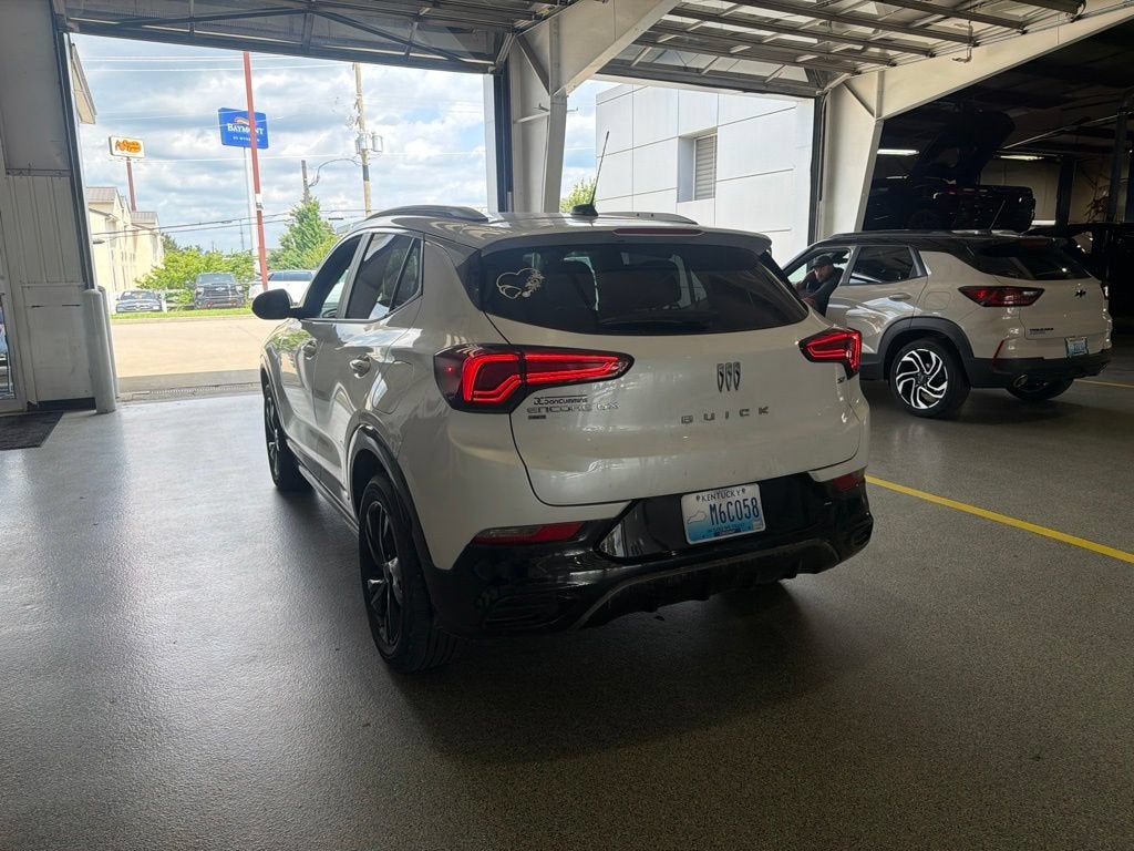 2024 Buick Encore GX Sport Touring