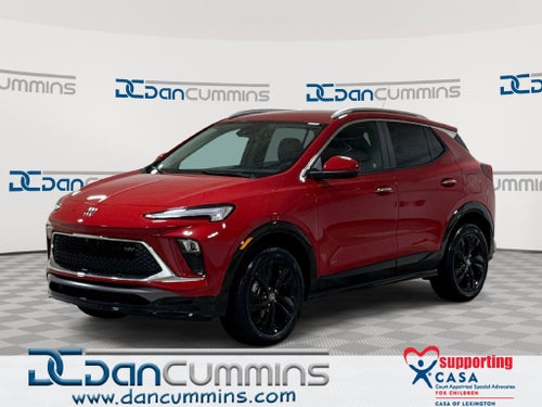 2026 Buick Encore GX Sport Touring