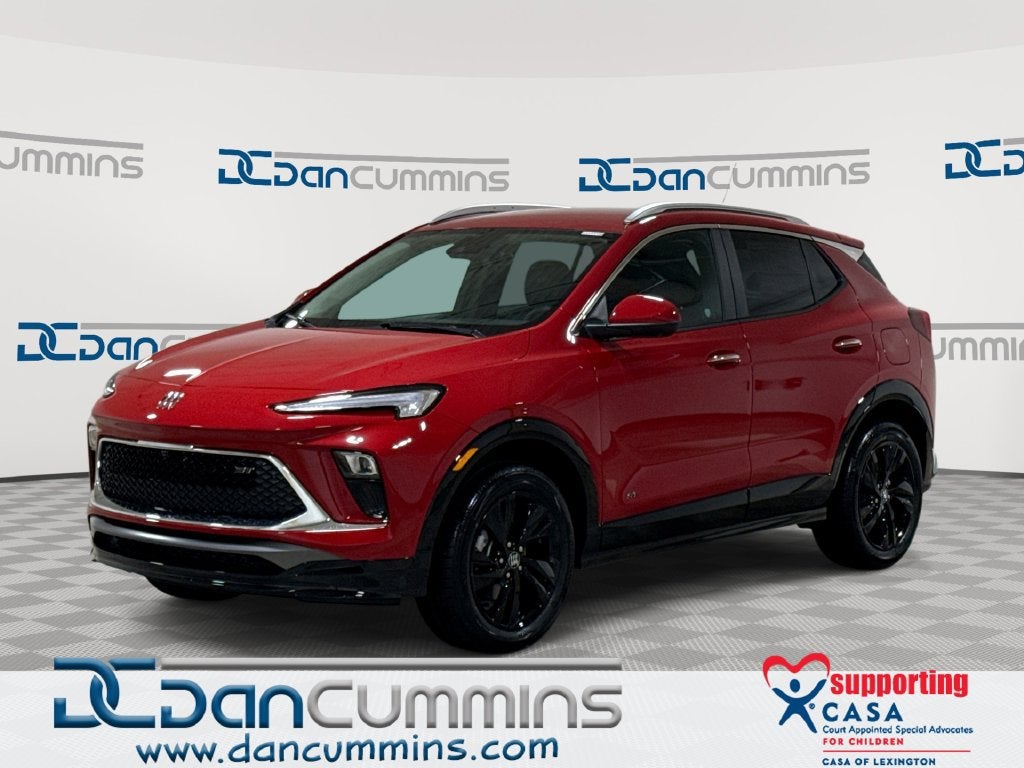 2026 Buick Encore GX Sport Touring