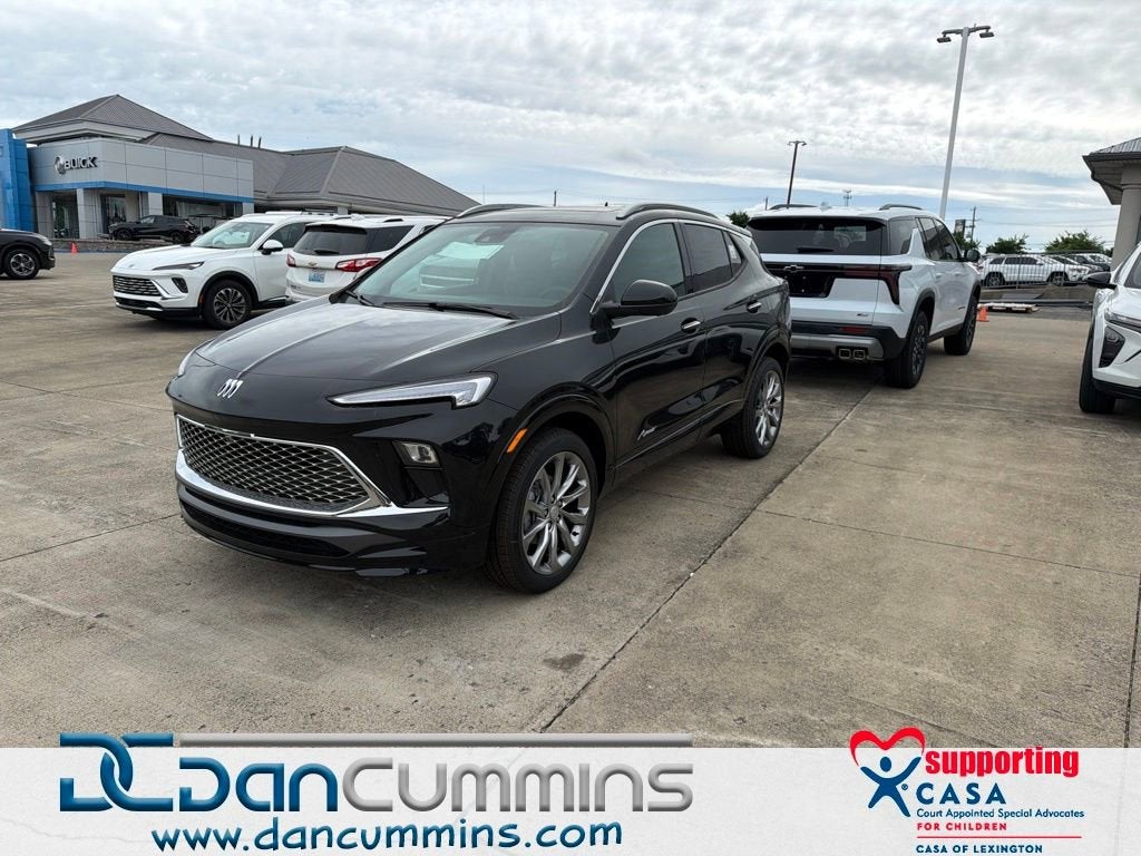 2026 Buick Encore GX Avenir