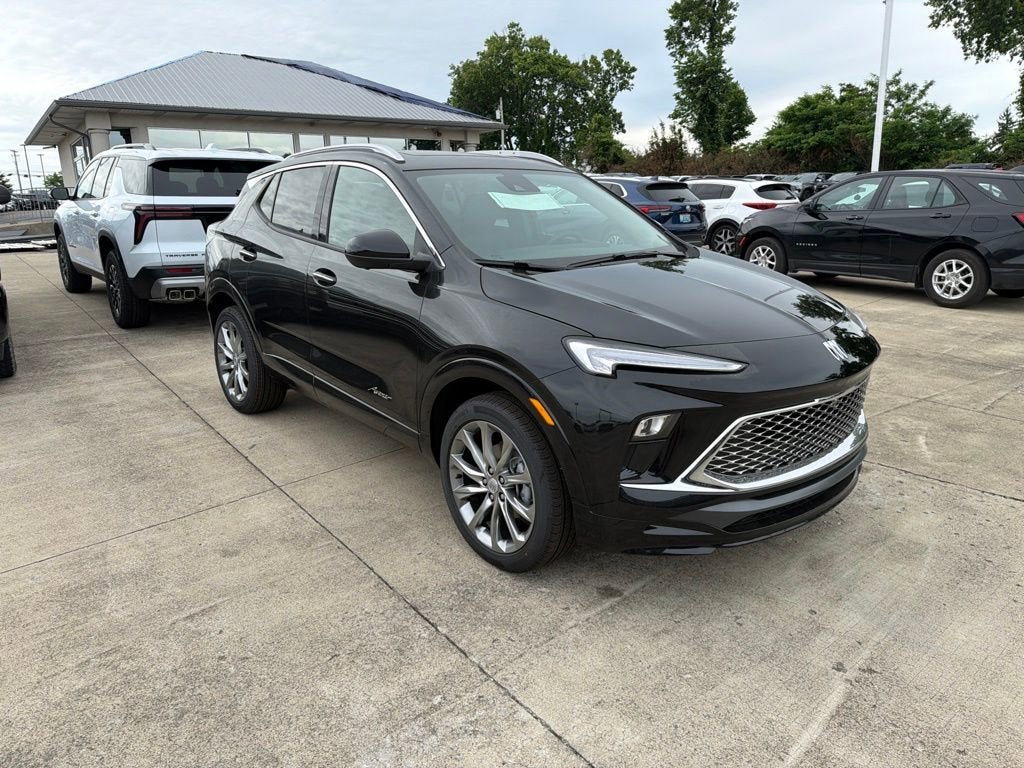 2026 Buick Encore GX Avenir